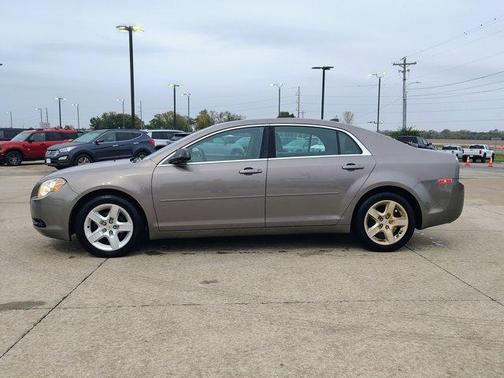 2012 Chevrolet Malibu LS