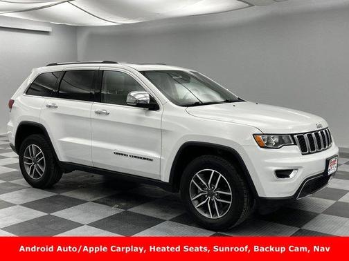 2020 Jeep Grand Cherokee Limited
