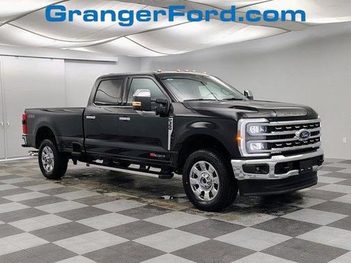 2026 Ford F-350 Lariat Super Duty
