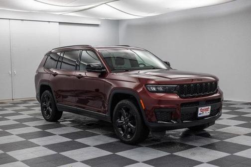 2023 Jeep Grand Cherokee L Laredo