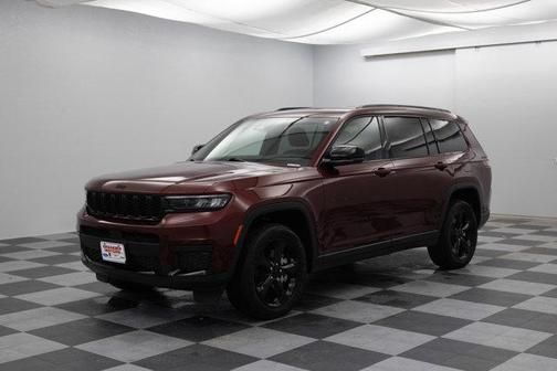 2023 Jeep Grand Cherokee L Laredo