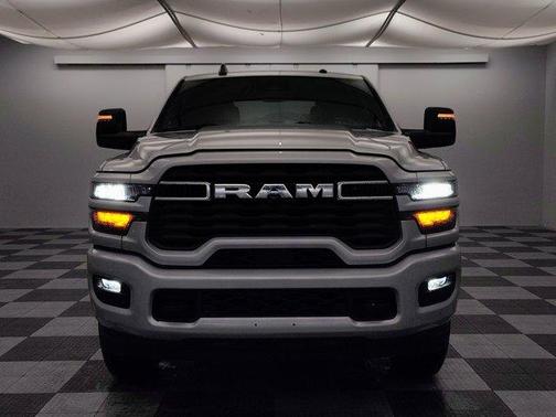 Silver Zynith 2026 RAM 2500 Big Horn
