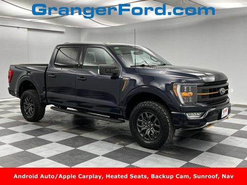 2023 Ford F-150 Tremor