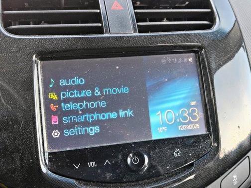 2014 Chevrolet Spark 1LT