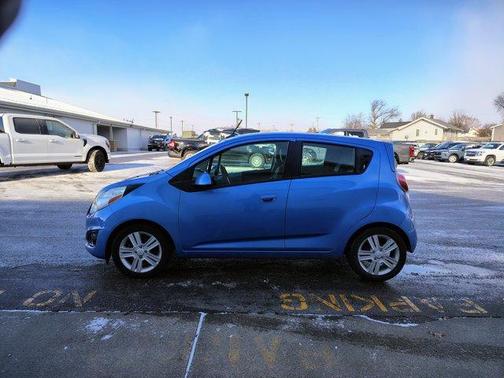 2014 Chevrolet Spark 1LT