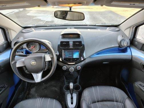 2014 Chevrolet Spark 1LT