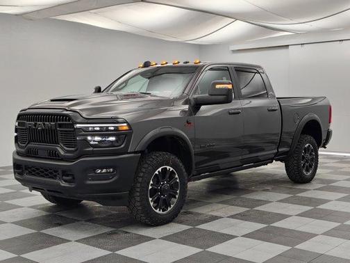 2026 RAM 2500 Rebel/Power Wagon