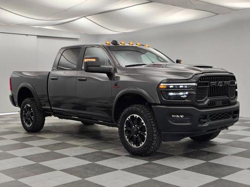 2026 RAM 2500 Rebel/Power Wagon
