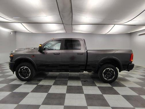 2026 RAM 2500 Rebel/Power Wagon