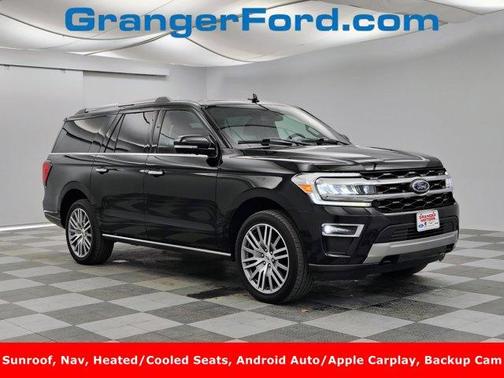 2022 Ford Expedition Max Limited