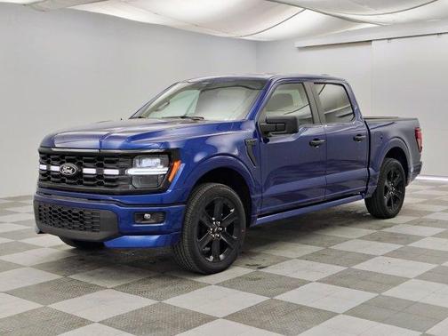 Argon 2026 Ford F-150 STX