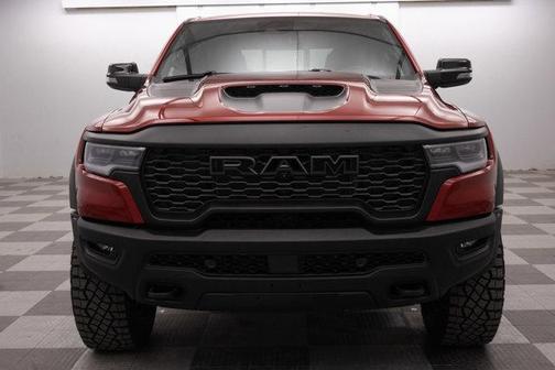 Molten Red 2026 RAM 1500 RHO