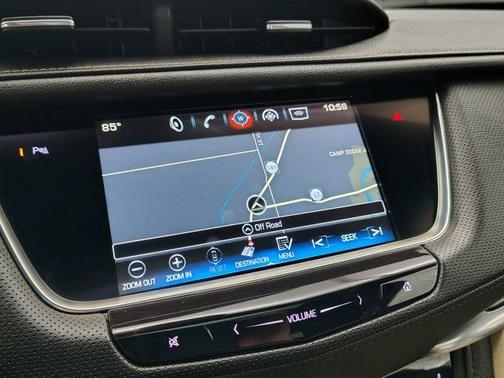 2018 Cadillac XT5 Premium Luxury