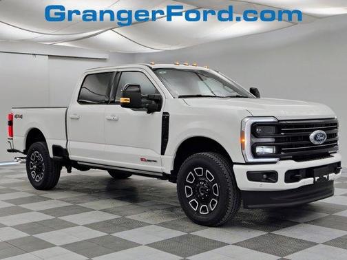 2026 Ford F-350 Platinum