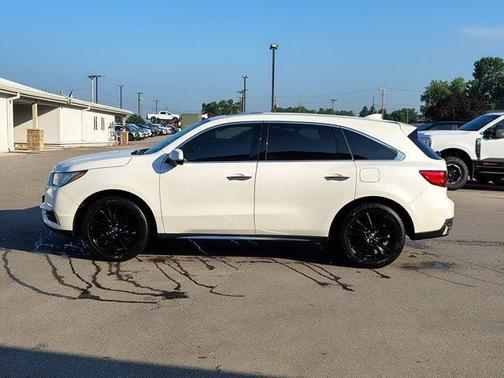 2018 Acura MDX 3.5L w/Technology Package