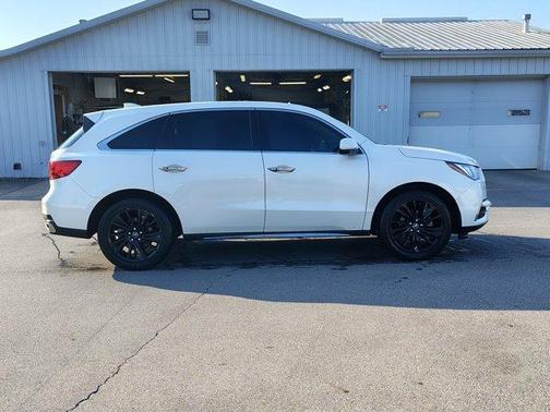 2018 Acura MDX 3.5L w/Technology Package