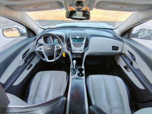 2010 Chevrolet Equinox 2LT