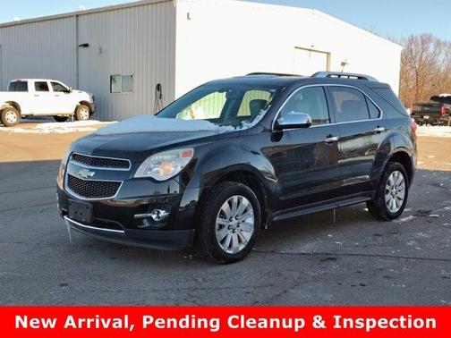2010 Chevrolet Equinox 2LT