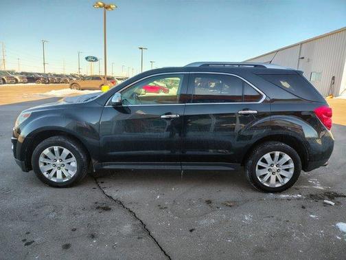 2010 Chevrolet Equinox 2LT