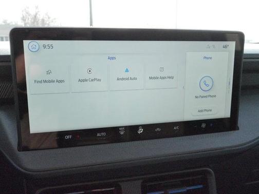 2025 Ford Maverick Lobo Standard