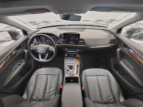 2018 Audi Q5 2.0T Premium Plus