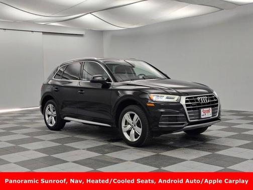 2018 Audi Q5 2.0T Premium Plus