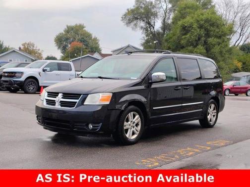 2008 Dodge Grand Caravan SXT