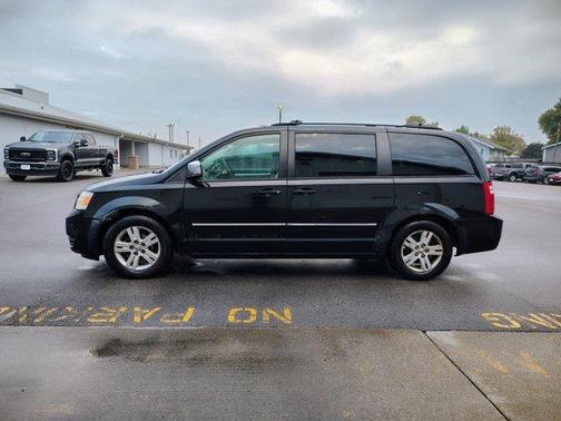 2008 Dodge Grand Caravan SXT