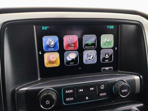 2018 Chevrolet Silverado 1500 2LT