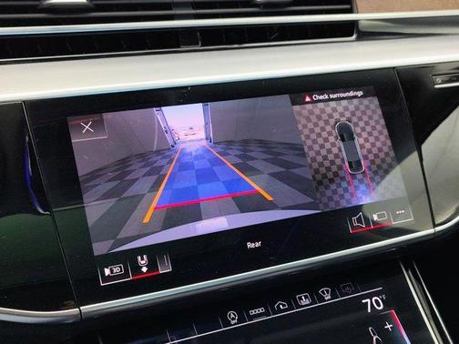 2021 Audi A8 L 55
