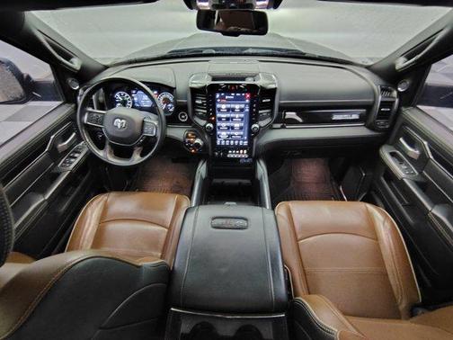 2021 RAM 2500 Power Wagon