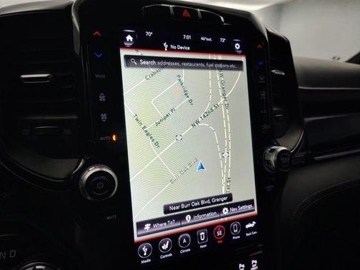 2021 RAM 2500 Power Wagon