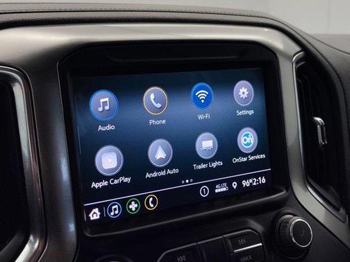 2022 Chevrolet Silverado 1500 Limited LT Trail Boss