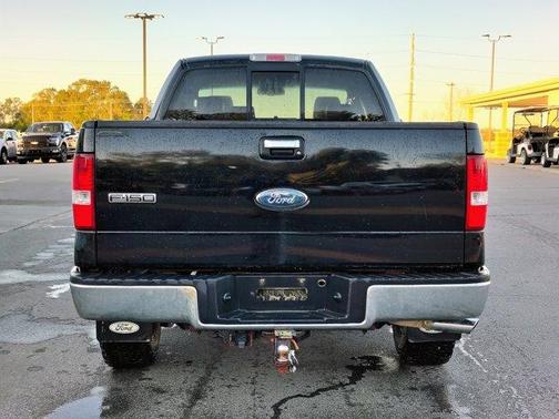 2007 Ford F-150 FX4 SuperCab