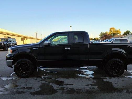 2007 Ford F-150 FX4 SuperCab