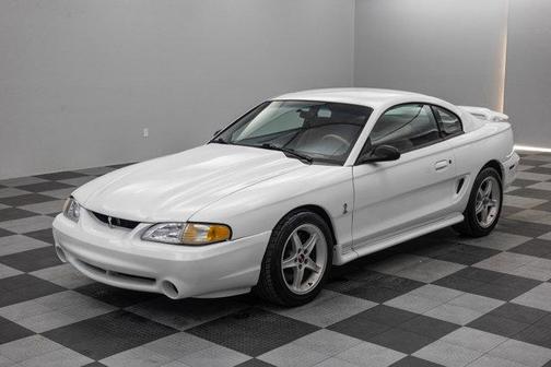 1995 Ford Mustang SVT Cobra