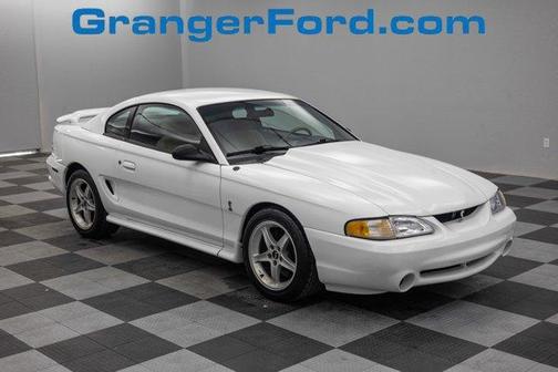 1995 Ford Mustang SVT Cobra