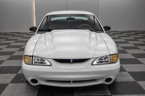 1995 Ford Mustang SVT Cobra