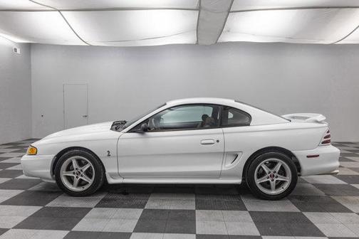 1995 Ford Mustang SVT Cobra