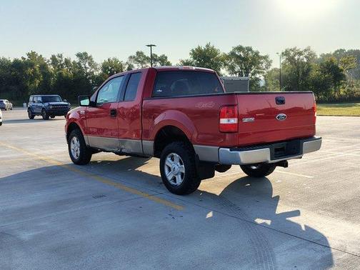 2004 Ford F-150 XLT SuperCab