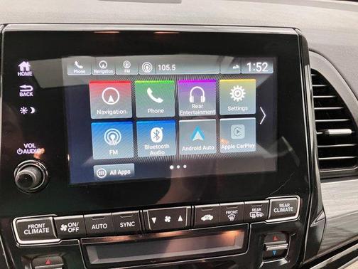 2021 Honda Odyssey Elite