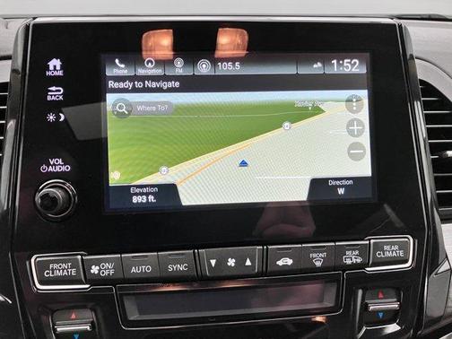 2021 Honda Odyssey Elite