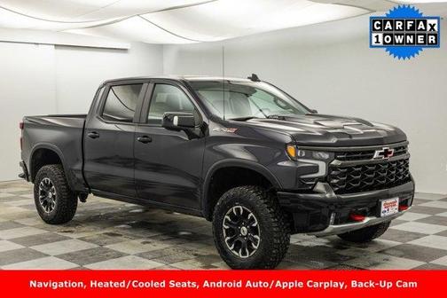 2023 Chevrolet Silverado 1500 ZR2