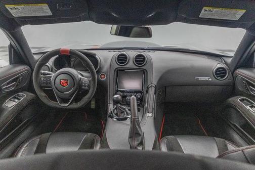 2016 Dodge Viper GTC