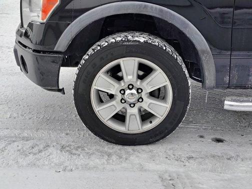 2009 Ford F-150 FX4 SuperCrew