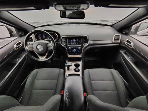 2015 Jeep Grand Cherokee Laredo