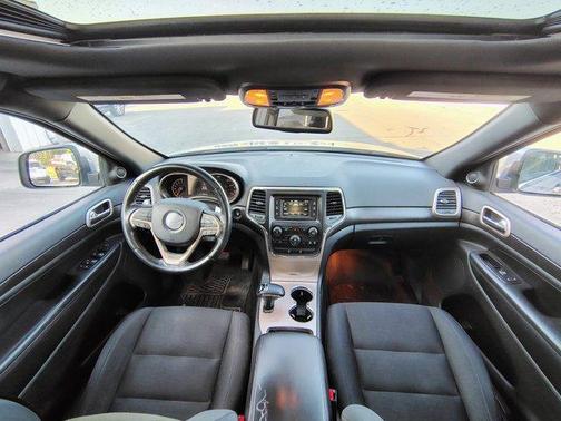 2015 Jeep Grand Cherokee Laredo