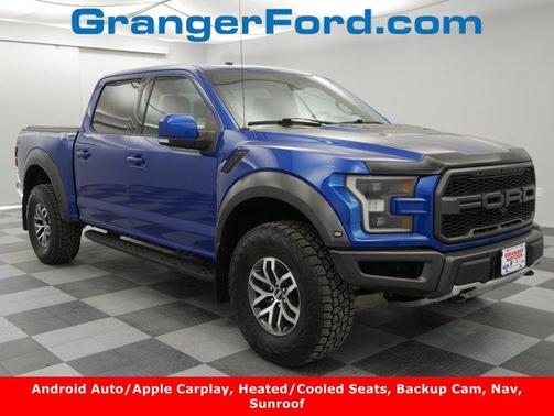 2017 Ford F-150 Raptor