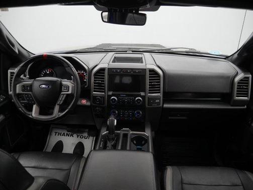 2017 Ford F-150 Raptor