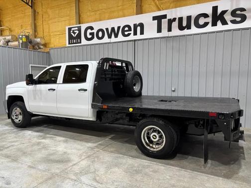 2019 Chevrolet Silverado 3500 WT